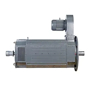 Grosir Motor Dc 37kw 50hp 440v kualitas tinggi