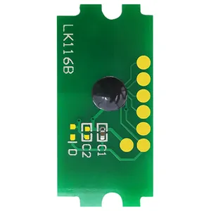 Print Rite TK5270 TK5271 TK5272 TK5273 TK5274 TK5275 Cartridge Toner Chip For Kyocera M6630cidn P6230cdn Reset Chips