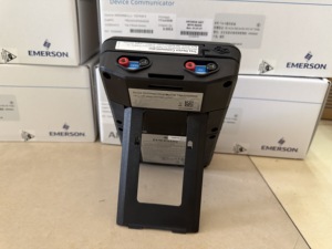 Comunicador de Dispositivos AMSTREX2, Comunicador Foundation Fieldbus, Emerson TREX2CFPNAWP3S - Product Image 2