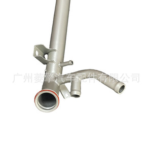 Tubo de entrada de la bomba de agua Mitsubishi Mn149064 para Galant Grandis Eclipse 4G69, pieza de repuesto - Product Image 2