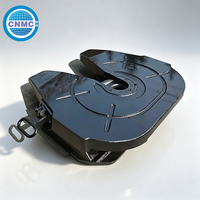 Ensemble d'attelage de remorquage robuste réglable pour tracteur, camion et quincaillerie de quincaillerie de remorquage