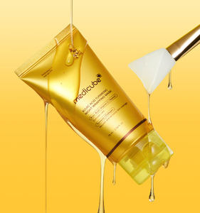 Masque de nuit enveloppant Medicube à l'acide kojique et au curcuma 75ml - Product Image 4