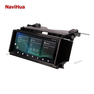 NaviHua Car Radio <b>Player</b> GPS Navigation Auto Head Unit Multimedia <b>Player</b> for Land Rover Range Rover V8 2006-2012 - Product Image 3