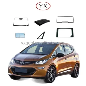 Kaca depan untuk Chevrolet BOLT HBK 2018- OPEL AMPERA-E asli beberapa konfigurasi paket OEM suku cadang kaca otomotif