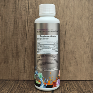 Suplemento Líquido de L-Carnitina OEM, Acetil L-Carnitina en Forma de Tartrato, Pre-Entrenamiento, Energía, Soporte Muscular, Sabor a Gusano Agridulce - Product Image 5