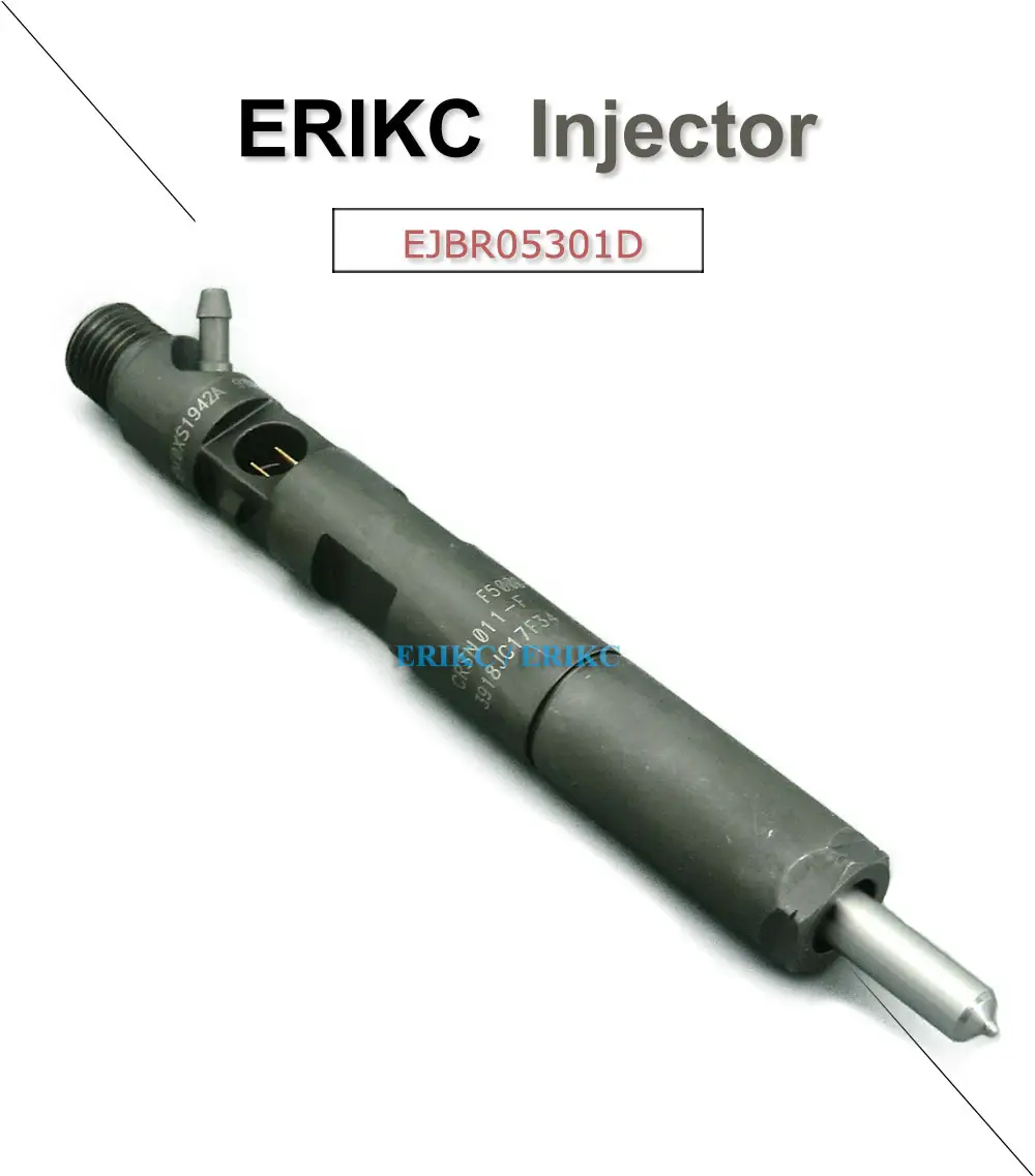 ERIKC F50001112100011เดิมเครื่องยนต์ดีเซลหัวฉีด F5000-1112100-011เชื้อเพลิงปั๊มฉีด EJBR05301D สำหรับ Delphi YUCHAI