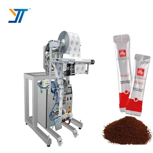 Multi Function Small Sachets Milk Dry Custard Powder Weighing Vertical Packing Machine Manufacturer