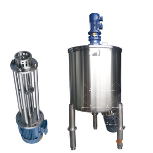 Homogeneizador de Alta Velocidad, Mezclador de Jabón Líquido, Detergente, Champú y Jabón para Platos, Equipo de Mezcla - Product Image 1