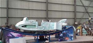 Mini voitures volantes certifiées de la CE pour l'équipement d'intérieur personnalisable de jeu d'avion de VR d'enfants nouvelle utilisation <span class=keywords><strong>électrique</strong></span> de terrain de jeu de conception <span class=keywords><strong>en</strong></span> vente! - Product Image 3