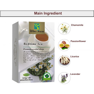Bedtime <strong>Tea</strong> Healthy Herbs Organic Natural Herbal Sleep Well Bedtime <strong>Tea</strong> - Product Image 4