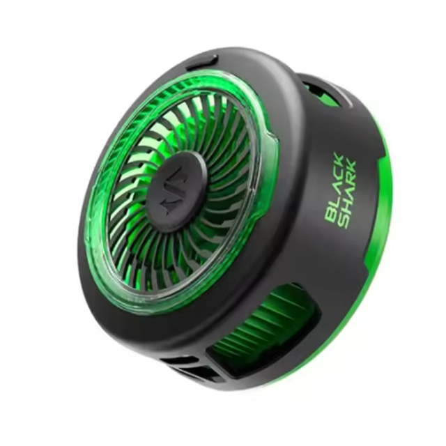 BLACKSHARK Magnetic Semiconductor Fan Cooler 6 PRO 35W Radiator Cooler for Phone Pad RedMagic Vivo OPPO Huawei Samsung