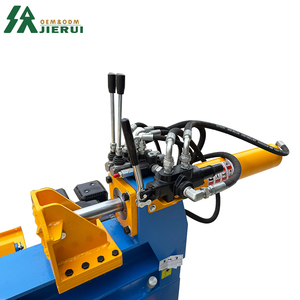 Nuovo Spaccalegna Idraulico a Benzina da 28 Tonnellate, Macchina <span class=keywords><strong>Portatile</strong></span> per Lavorazione del Legno con Motore e Cuscinetti per Taglio Orizzontale della Legna da Ardere - Product Image 5
