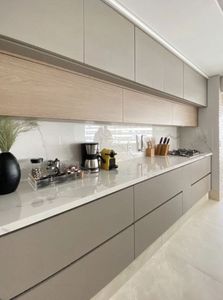 Armoire de <span class=keywords><strong>cuisine</strong></span> modulaire de style italien avec tiroirs en acier inoxydable multifonctionnels pour une utilisation en <span class=keywords><strong>cuisine</strong></span> moderne - Product Image 6