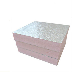 Anti-<strong>Static</strong> Phenolic <strong>Foam</strong> Board 150mm Thick Bakelite Insulation Sheets Fireproof Aluminum Foil Material 25mm Thickness Product - Product Image 2