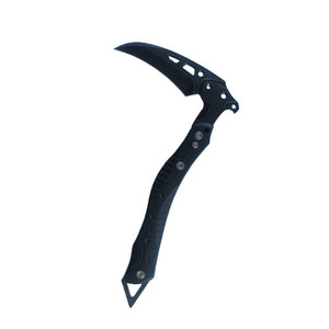EDC Folding Sickle <b>Camping</b> <b>Multi</b> functional Thickened Outdoor Adventure <b>Multi</b> purpose Mountain Cutting and Tree Cutting <b>Tools</b> Wh - Product Image 2