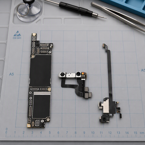 จัดส่งรวดเร็ว เมนบอร์ดแท้ <span class=keywords><strong>iPhone</strong></span> <span class=keywords><strong>XR</strong></span> 64G ปลดล็อคแล้ว รองรับซิมเดียว E-SIM เวอร์ชั่น US พร้อม Face ID ใช้งานได้ - Product Image 3
