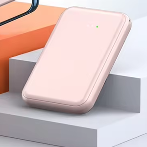 Un grado Tyep-c Original Power Banks Paquete de batería portátil Powerbank Magn ETIC Wireless Power Bank 5000mAh Paquetes para Iphone 14 15 - Product Image 5