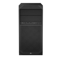 Serveur Workstation Tour Z2 G4 en Stock, 128 Go, 4 DIMM DDR4-2666, 256 Go + 1 To SATA/SSD pour Centre de Données