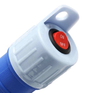 Bomba de transferencia de líquido eléctrica con batería Gas Agua Aceite Otros líquidos no corrosivos Uso en acuarios de garaje Tienda de sótano - Product Image 4