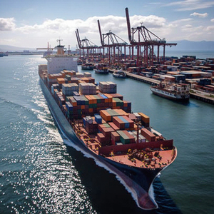 Agente de Transporte Marítimo LCL + Entrega Express Puerta a Puerta a Ghana, Despacho de Aduanas DDP, Transitario con <span class=keywords><strong>Seguro</strong></span> - Product Image 3