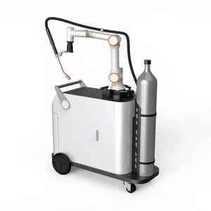 Robots collaboratifs Dreamon 5KG 922MM Fr5 Cobot Bras robotisé de soudage MIG PLC 6 articulations rotatives IP54/IP65 380V 19KW - Product Image 1