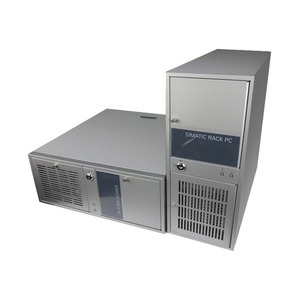 PC industriel compact sur rail DIN, contrôleur embarqué Ethernet 2 Gigabit, PLC 6AG4141-5BA50-2AA0 - Product Image 3