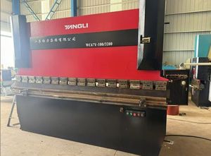 Offres d'emploi Mano <span class=keywords><strong>Las</strong></span> Curvas Usadas Se Venden Venta <span class=keywords><strong>De</strong></span> Prensas - Product Image 4