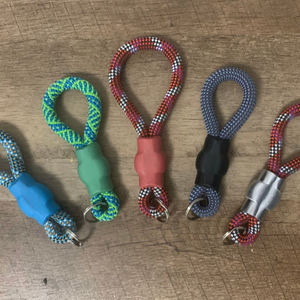 Climbing Rope <b>Key</b> <b>Chain</b> - Product Image 1