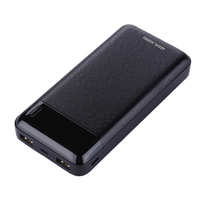 Nuevos productos de tendencia 2020, nuevos productos de alibaba, batería de banco de energía de 10000mAh, mini bancos de energía