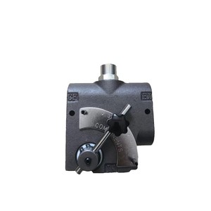 Válvula de Control Direccional de Hierro Fundido con Compensación de Presión para Control de Tractores de Máquinas Forestales, con Función de Compensación de Presión, 2, 2, 2, 1, 2, 2, 2, 2, 2, 2 - Product Image 5