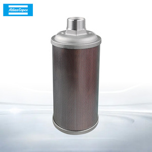 ตัวเก็บเสียงเครื่องอัดอากาศ Atlas Copco รุ่น 1617616404 อุปกรณ์เสริมลดเสียงรบกวนแบบโลหะ - Product Image 1