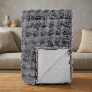 100% Polyester Winter Modern Cooling Blanket - Product Image 2