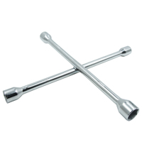 Clé à douille hexagonale à bras long pour réparation automobile, clé à douille en T, clé à douille