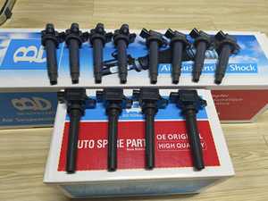 Bobine d'allumage 3W7Z-12029-AA pour F-150 <span class=keywords><strong>Ford</strong></span> 2004-2008, Expedition 2004-2008-Remplacement fiable et haute performance - Product Image 4