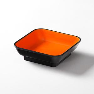 Xiangyuan <b>melamine</b> tableware <b>plates</b> for hot pot restaurants, barbecue restaurants, seasoning sauce <b>plates</b>, commercial imitation - Product Image 5