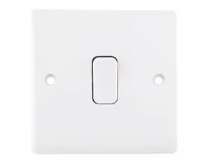 Home 1 Gang Bakelite Lighting Controller Light Dimmer Switch