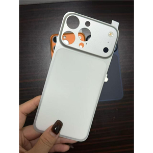 Nueva Película Adhesiva Trasera para <span class=keywords><strong>iPhone</strong></span> 13/<span class=keywords><strong>14</strong></span>/15/16 Pro Promax, Transforma Instantáneamente el <span class=keywords><strong>iPhone</strong></span> en 17Pro 17 ProMax - Product Image 3