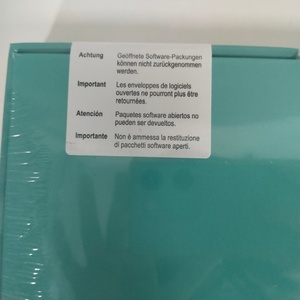 Buen Precio 6AV6381-2BE07-5AV0 Software del Sistema WinCC V7.5 Siemens Configuración Industrial Sistema HMI Compatible con PLC S7-300/400 - Product Image 5