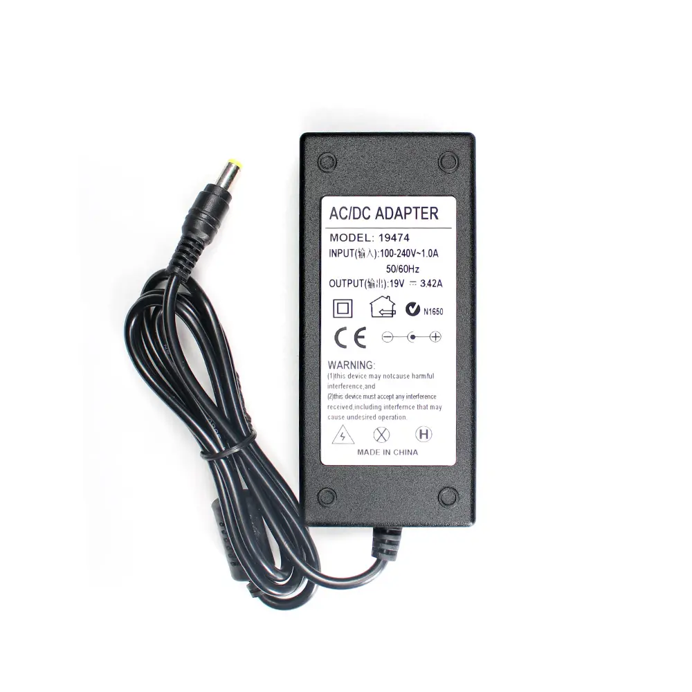 Huiyuan AC 220V TO DC 9V 19V Universal Adapter 9 19 V Volt 1A 2A 3A 4A 5A 3.42A 4.74A Power Supply Charger Laptop