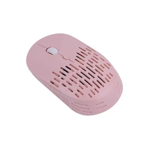 USB Computer Mouse Wireless Gamer Gaming Mice Colorful LED Light Laptop Rechargeable Mouse