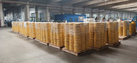 UL Disetujui Diskon Besar Kabel Listrik 14 2 Kawat Listrik 250 Ft Bangunan NM-B Kawat Gauge Kuning 1000 Ft 12 2