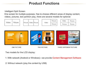 32 inch màn hình thông minh kiosk với màn hình cảm ứng cho nhà hàng tự phục vụ các giải pháp - Product Image 5