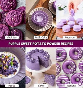<span class=keywords><strong>Polvo</strong></span> de <span class=keywords><strong>Maqui</strong></span> Orgánico de Alta Calidad para Repostería y Bebidas Saludables - Product Image 2