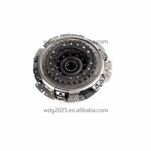 Conjunto de Embrague Doble para Transmisión Automática <span class=keywords><strong>DSG</strong></span> de 7 Velocidades DQ200 0AM, Estilos Nuevo y Antiguo para Audi, Volkswagen, Skoda - Product Image 6