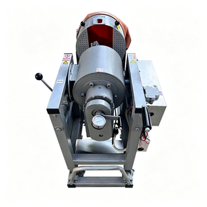 Máquina automática para hacer palomitas de maíz, máquina infladora de granos móvil, máquina para hacer arroz inflado y maíz inflado para vendedores ambulantes - Product Image 1