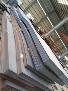 صفائح فولاذية مدرفلة على الساخن 12 فولت 946، معدات مختبرية، صفائح فولاذية سبائكية، ألواح فولاذية كربونية، صفائح فولاذية 42CrMo - Product Image 2