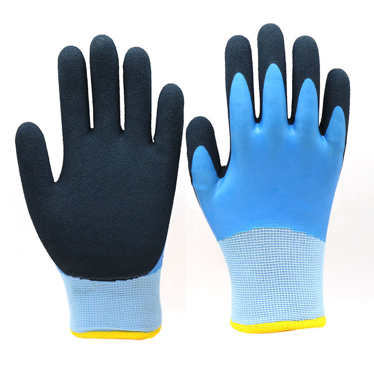 Safe and Durable Scaffolding Gloves for Industrial Use