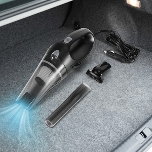 Portable 2900pa 70W Powerful Wired Car Vacuum Cleaner DC12V Electric Handheld Mini <strong>Dust</strong> <strong>Buster</strong> 0.55L - Product Image 1