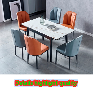Fourniture en usine <span class=keywords><strong>Table</strong></span> à manger en bois de hêtre simple de haute qualité à la mode moderne pour les fournisseurs de tables de salle à manger de <span class=keywords><strong>restaurant</strong></span> - Product Image 5