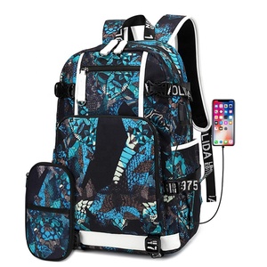 Set borse da scuola per ragazzi zaini da scuola da uomo per studenti universitari torna a scuola borse zaini ragazzi bookbags - Product Image 1